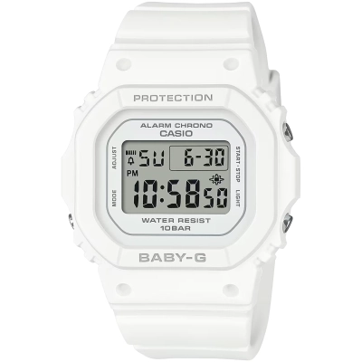 sportowy zegarek damski Casio Baby-G BGD-565U -7ER