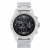 Smartwatch GARETT V8 RT srebrny, stalowy