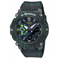 Zegarek Casio G-Shock GA-2200MFR-3AER