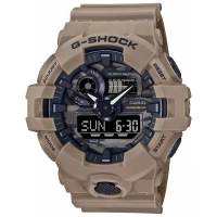 Zegarek męski G-Shock GA-700CA-5AER
