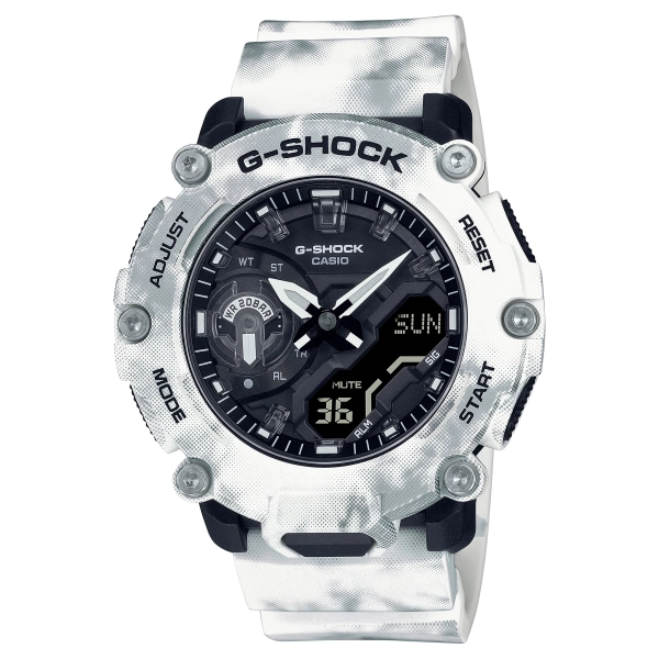Zegarek Casio G-Shock GA-2200GC-7AER