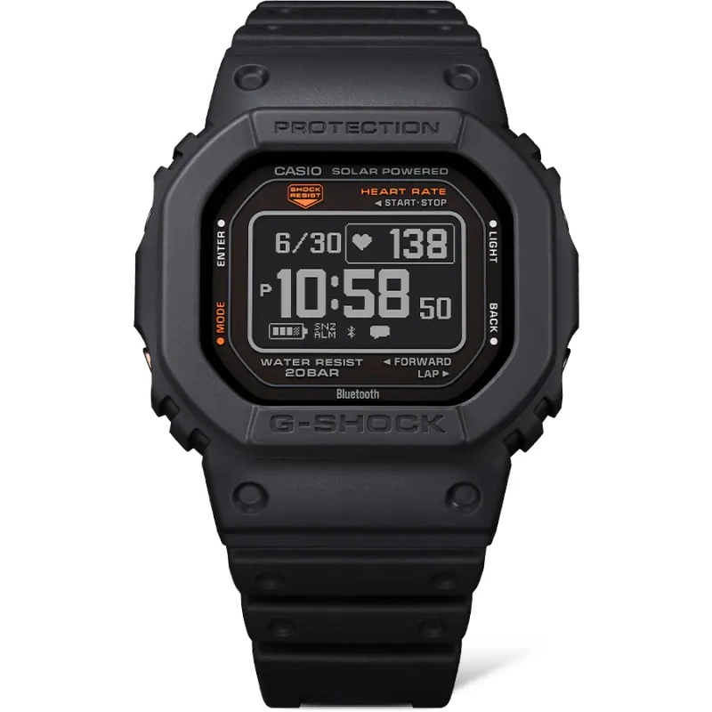 sportowy zegarek Casio G-SHOCK DW-H5600-1ER