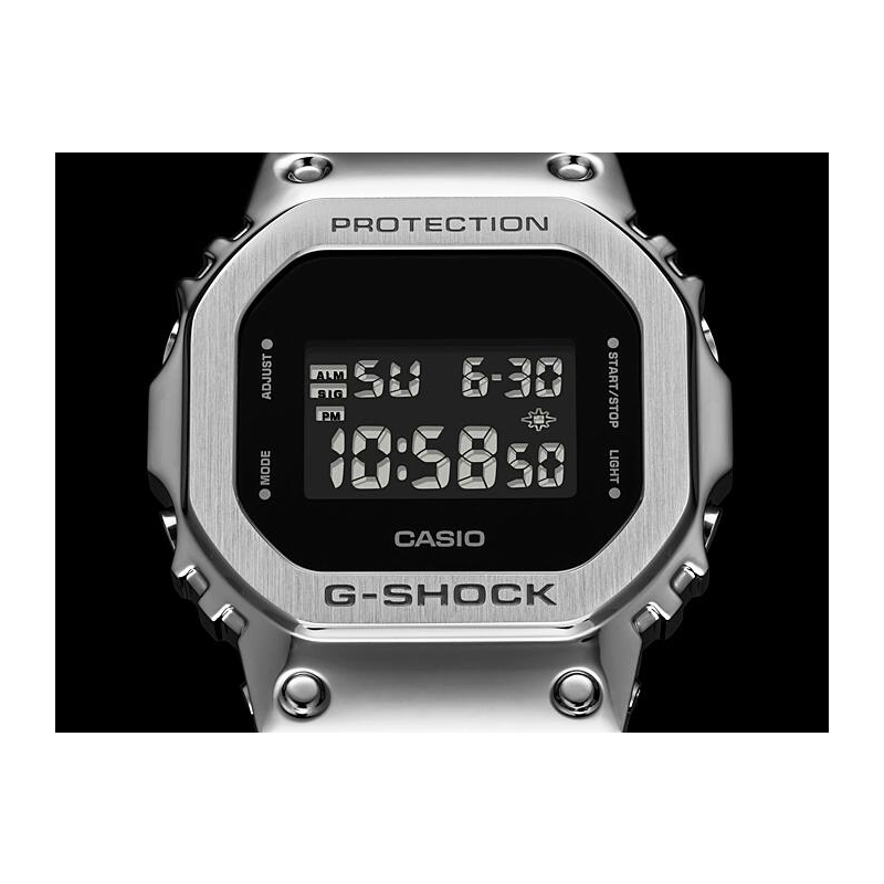 Zegarek Casio G-SHOCK GM-5600-1ER