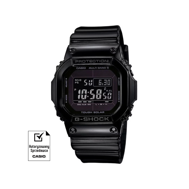 Zegarek Casio G-Shock GW-M5610BB-1ER