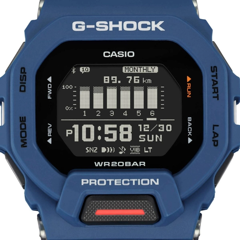 Zegarek Casio G-SHOCK GBD-200-2ER