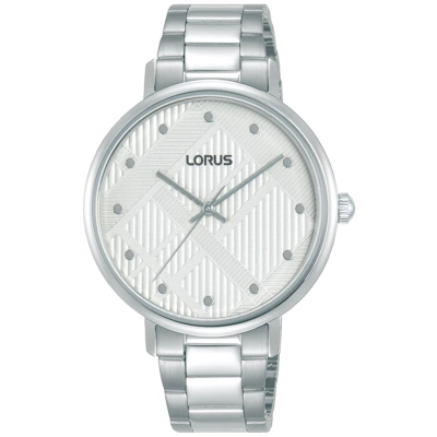 Stalowy zegarek damski Lorus RG297UX9
