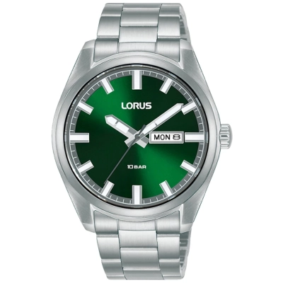 Stalowy zegarek męski Lorus RH351AX9