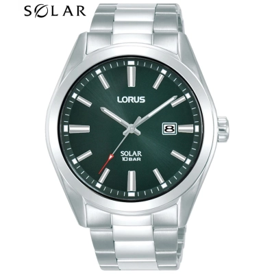 Zegarek Lorus Solar Classic RX331AX9