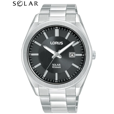 Zegarek męski Lorus Solar Classic RX351AX9