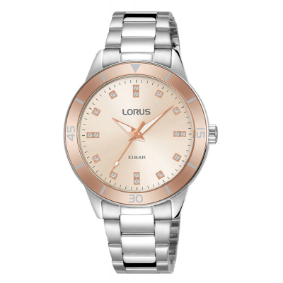 Zegarek damski Lorus na bransolecie RG241RX9