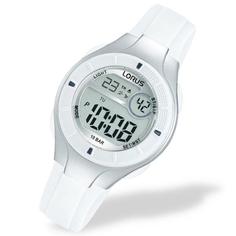 Sportowy zegarek lorus R2349PX-9