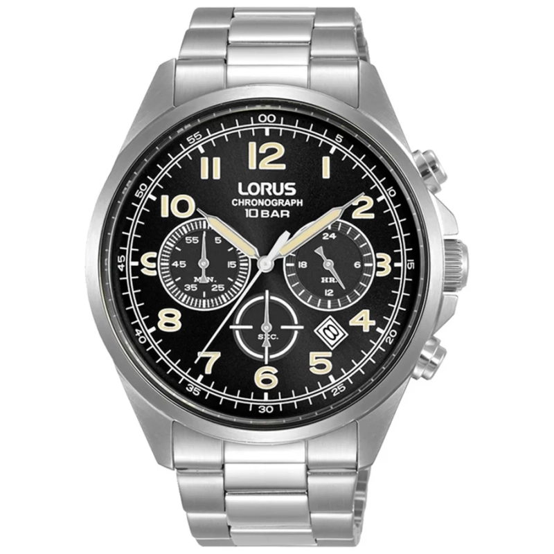 Zegarek męski Lorus chronograf RT303KX9