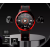 Smartwatch Rubicon RNCE85 +słuchawki (czerwony)