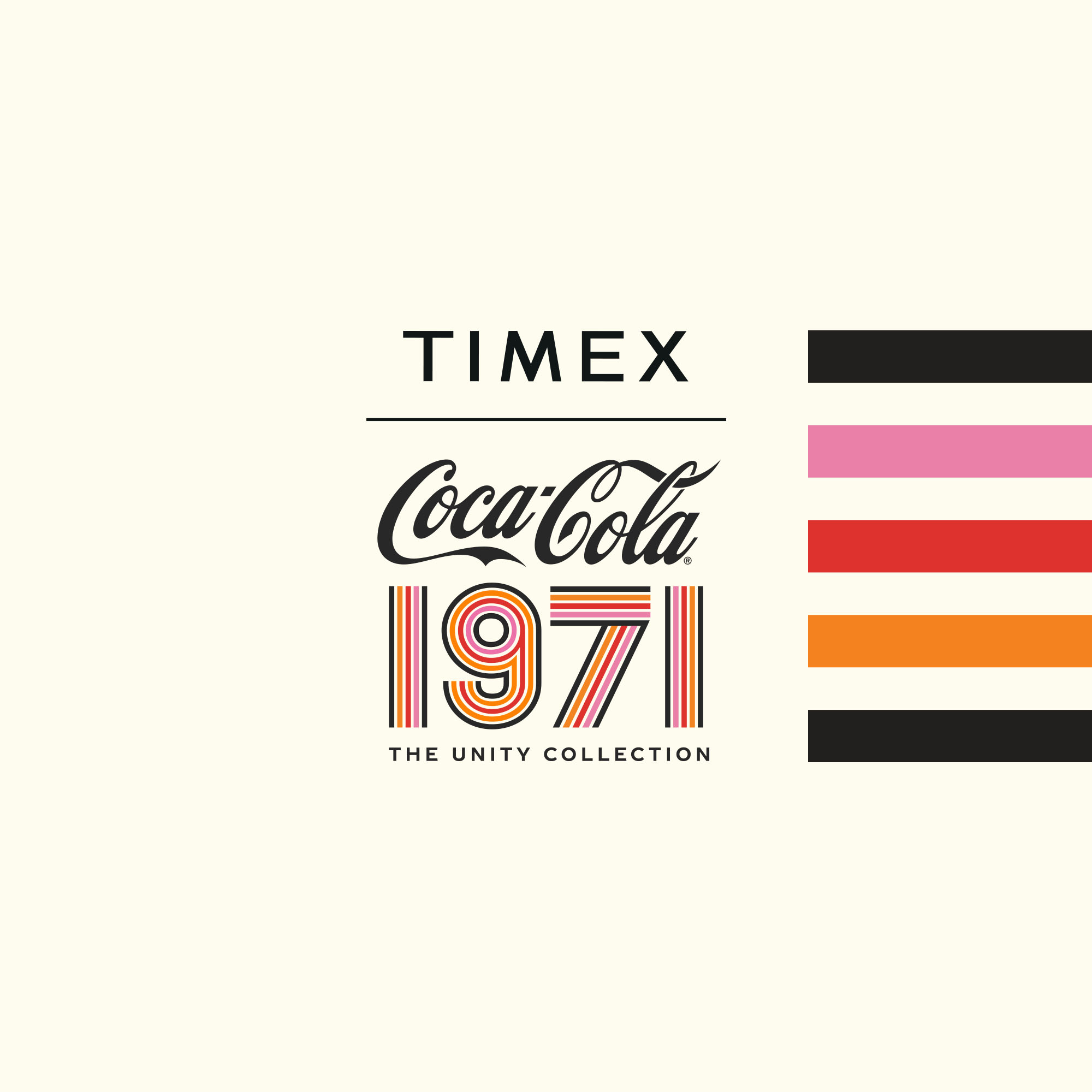 Timex Coca-Cola