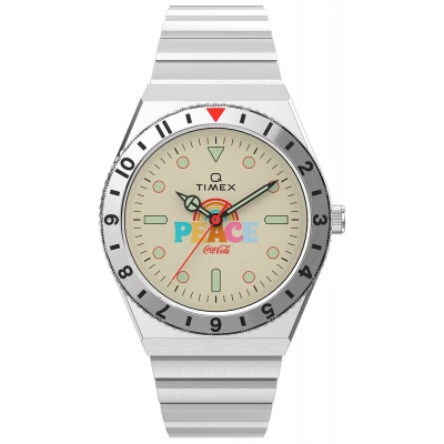 Zegarek Timex Lab Archive 1971 Unity Collection TW2V25800