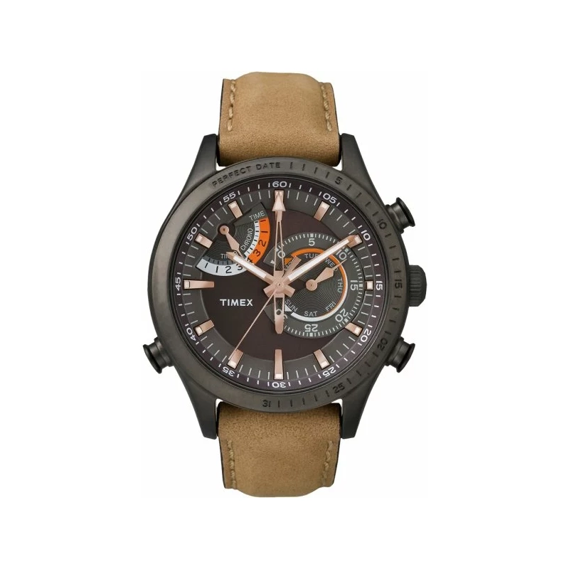 Zegarek Timex Intelligent Quartz Chrono Timer TW2P72500