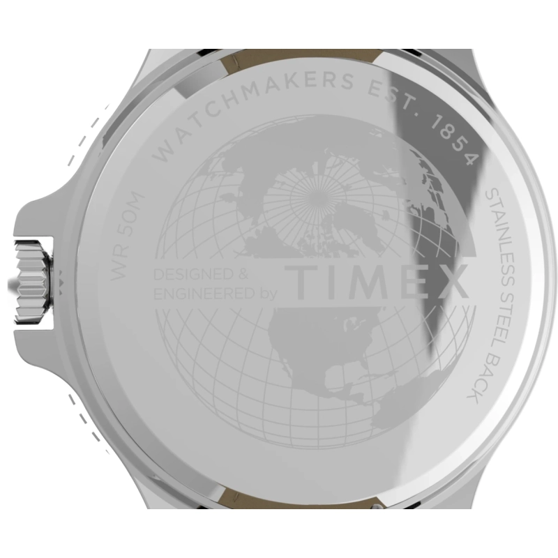 Zegarek męski Timex Harborside Indiglo TW2V27000