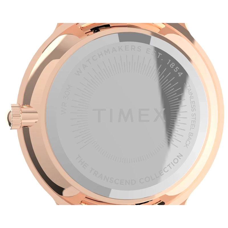 Zegarek damski Timex Transcend TW2U98100