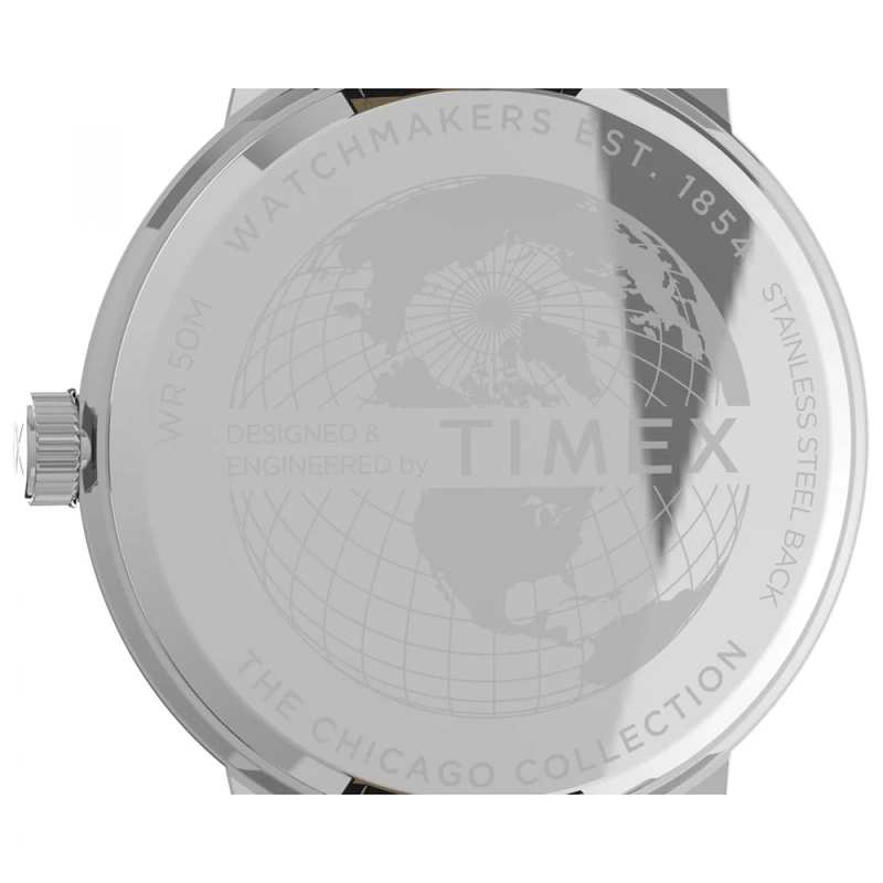 Zegarek męski Timex Chicago TW2V29200