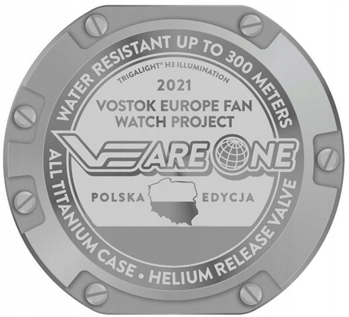 Polska Edycja Vostok Europe