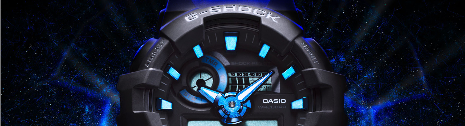 Zegarki Casio G-Shock