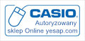 Autoryzowany sklep Casio