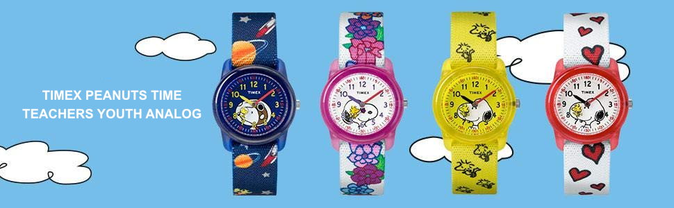 Zegarki dla dzieci Timex Kids