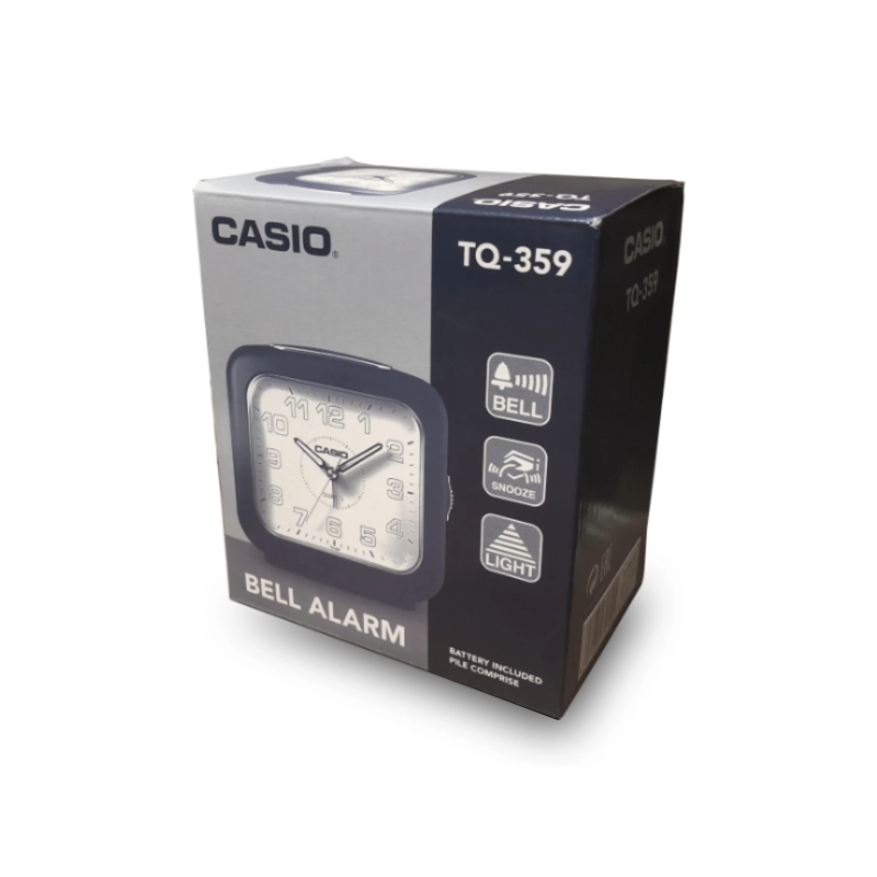 Budzik Casio TQ-359-1EF