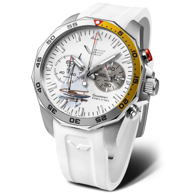 Zegarek Vostok Europe Mazury — Śniardwy Edycja Specjalna