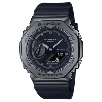Zegarek Casio G-Shock GM-2100BB-1AER