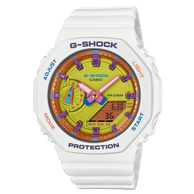 Zegarek Casio G-Shock GMA-S2100BS-7AER