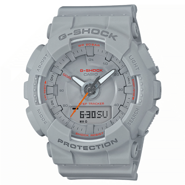 Zegarek męski Casio G-Shock GMA-S130VC-8AER