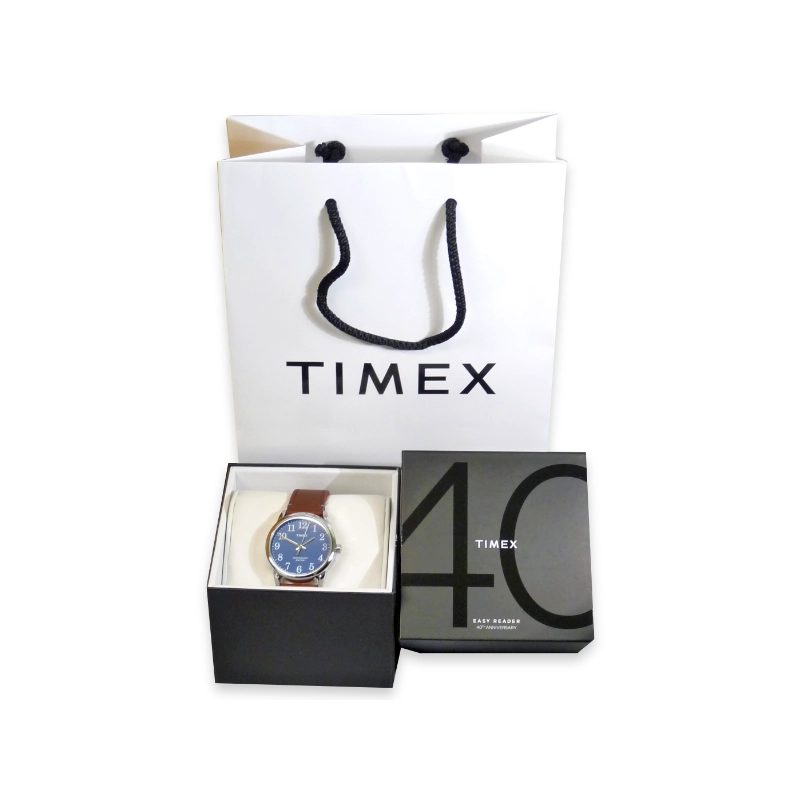 Opakowanie zegarka Timex TW2R36000