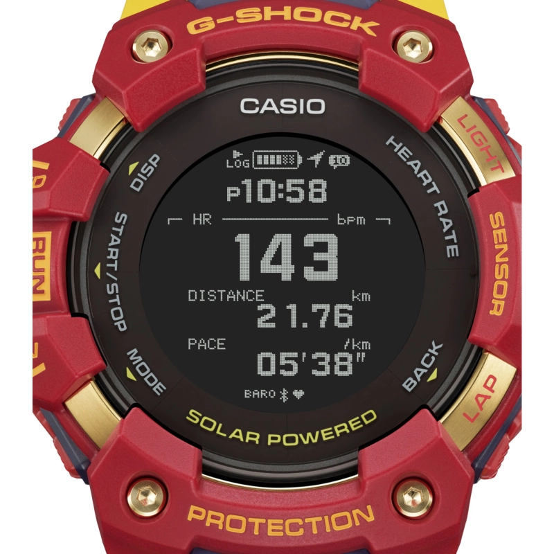 Zegarek G-Shock GBD-H1000BAR-4ER