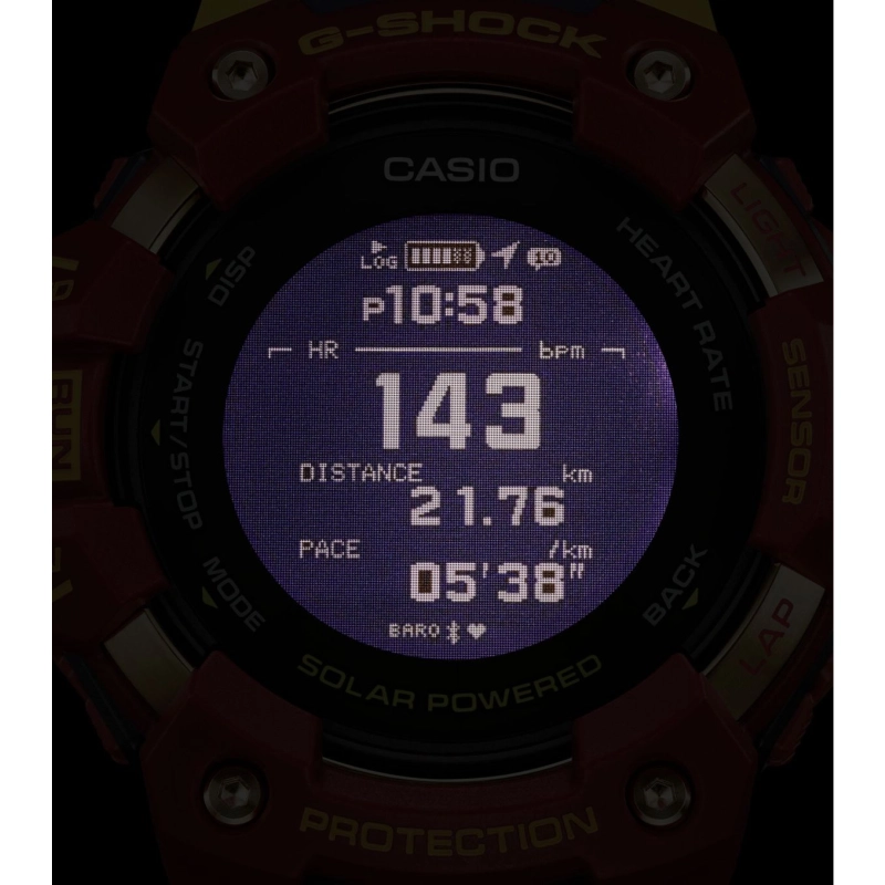 Zegarek G-Shock GBD-H1000BAR-4ER