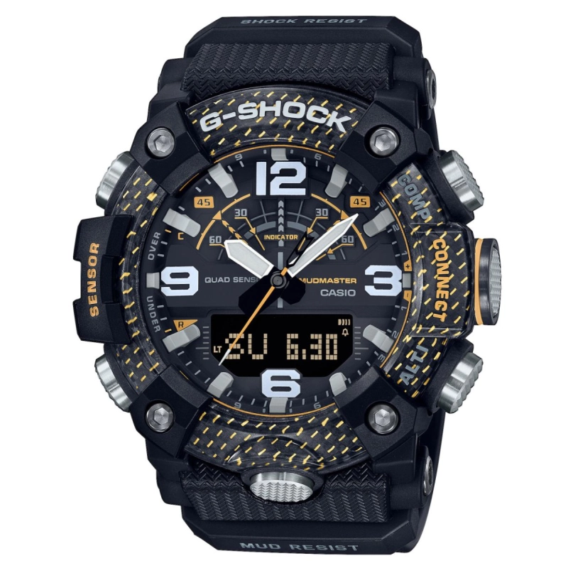 Zegarek CASIO G-Shock GG-B100Y-1AER