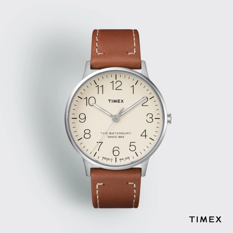 Zegarek męski Timex Waterbury TW2R25600