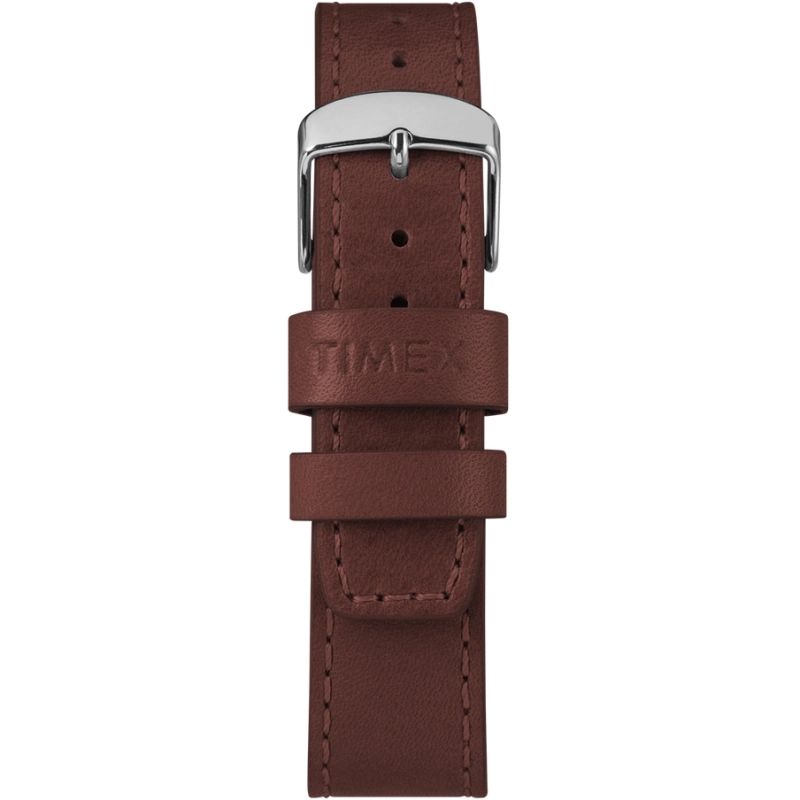 widok zapięcia i paska zegarka Timex TW2R36000