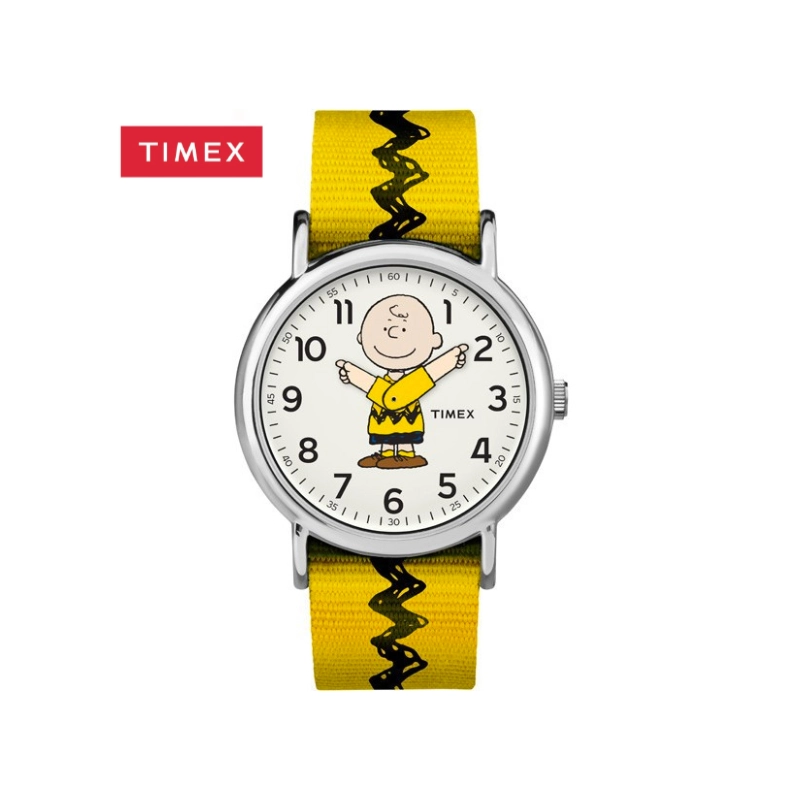 Zegarek dziecięcy Timex TW2R41100