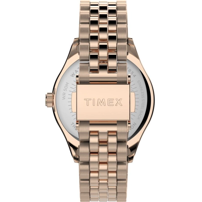 Zapięcie i bransoleta zegarka Timex TW2T86800