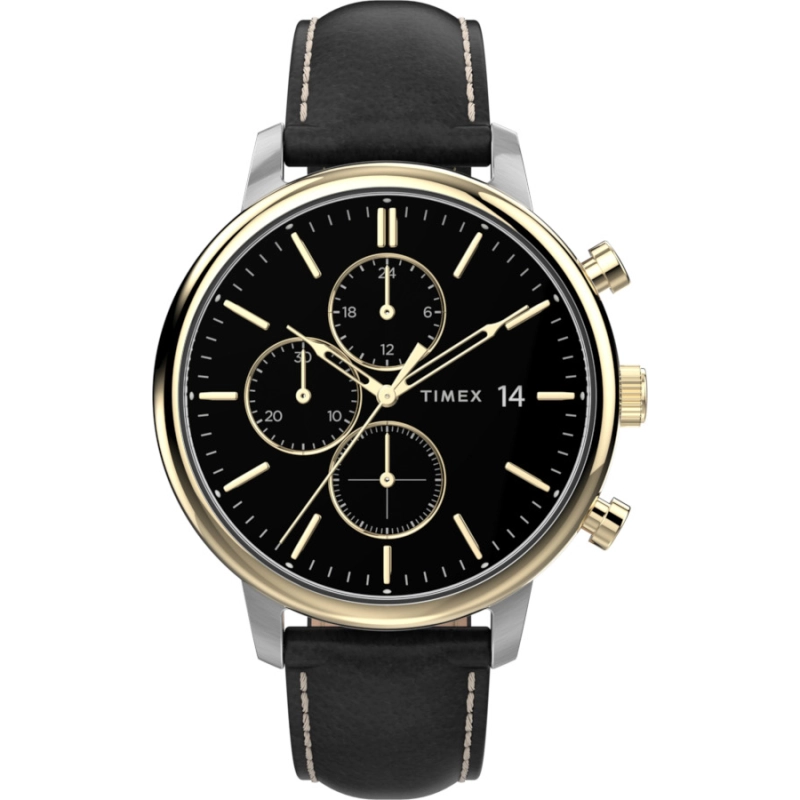 Zegarek meski Timex Chicago chronograf TW2U39100