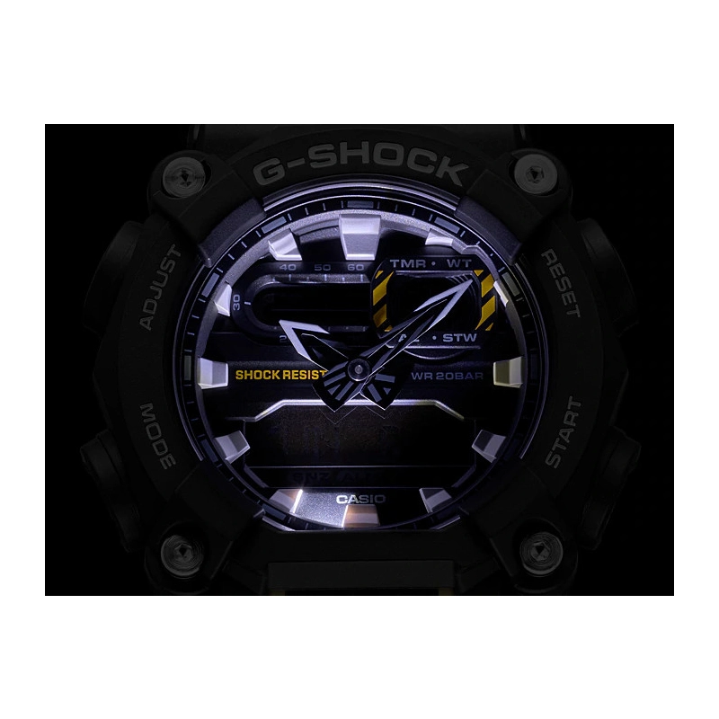 Zegarek męski Casio G-Shock GA-900-1AER