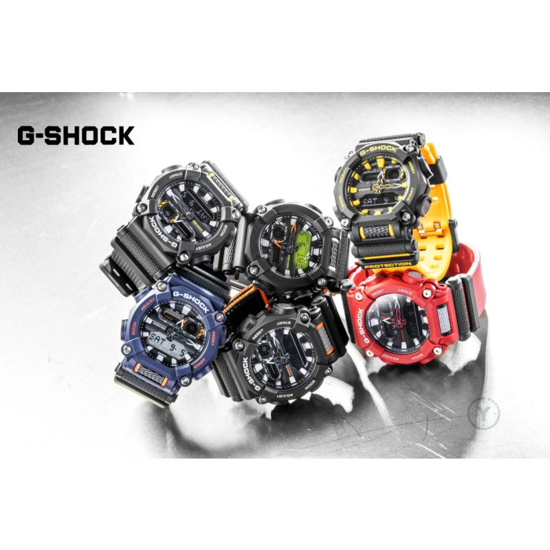 Zegarki meskie Casio G-Shock GA-900