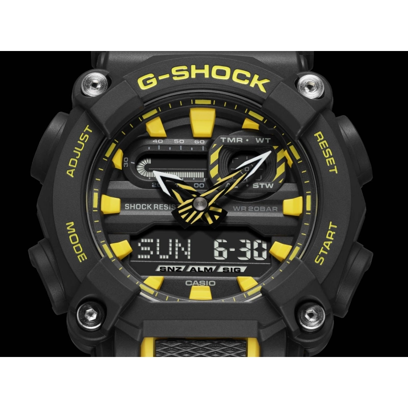 Zegarek Casio G-Shock GA-900A -1A9E