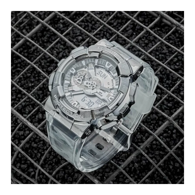 Zegarek Casio G-Shock GM-110SCM -1AER