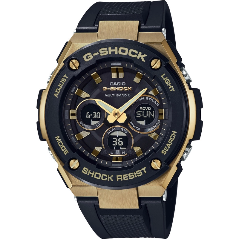 Zegarek Casio G-Shock GST-W300G -1A9ER