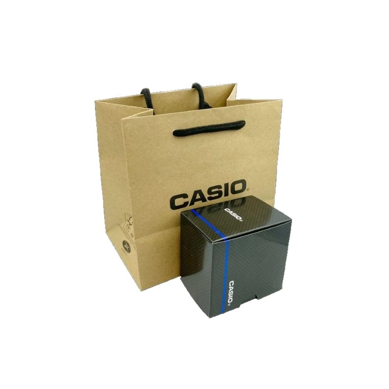 box casio