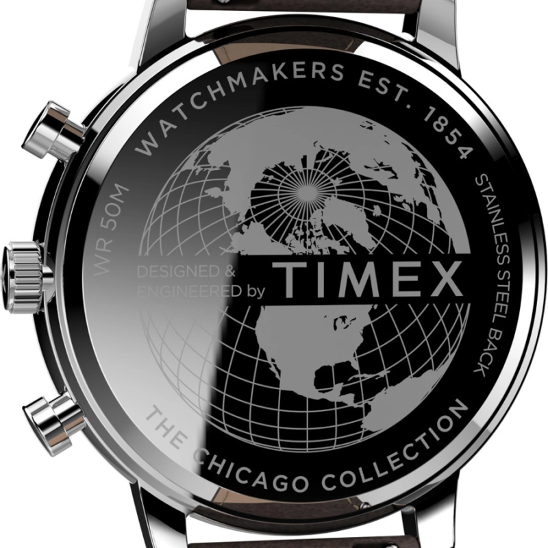 Zegarek meski Timex Chicago TW2U38800