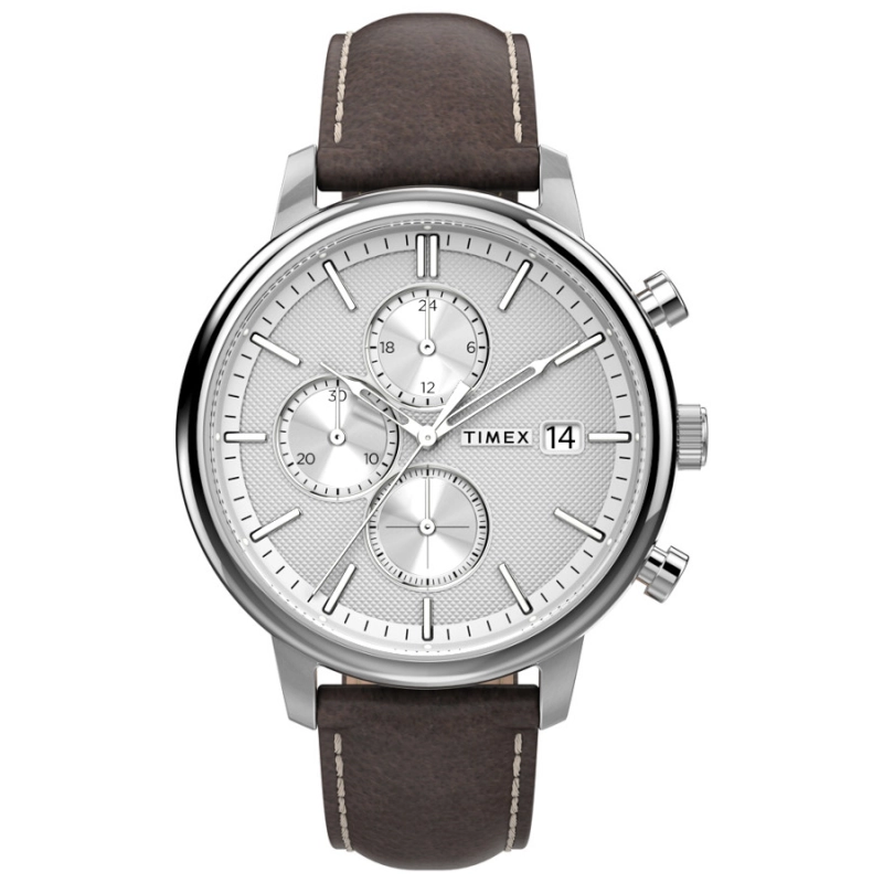 Zegarek meski Timex Chicago chronograf TW2U38800