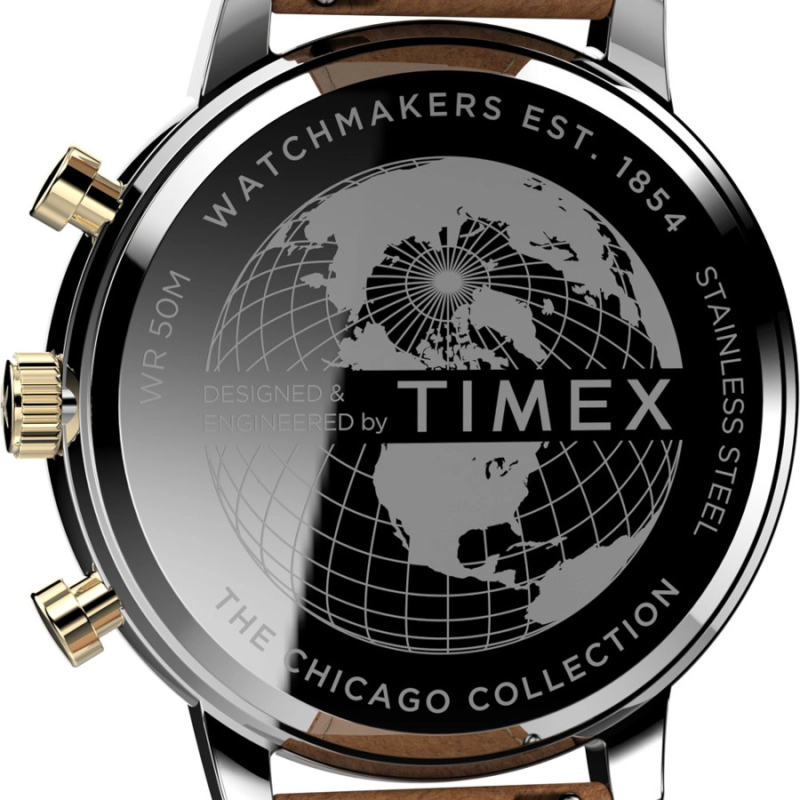 Zegarek meski Timex Chicago TW2U39000